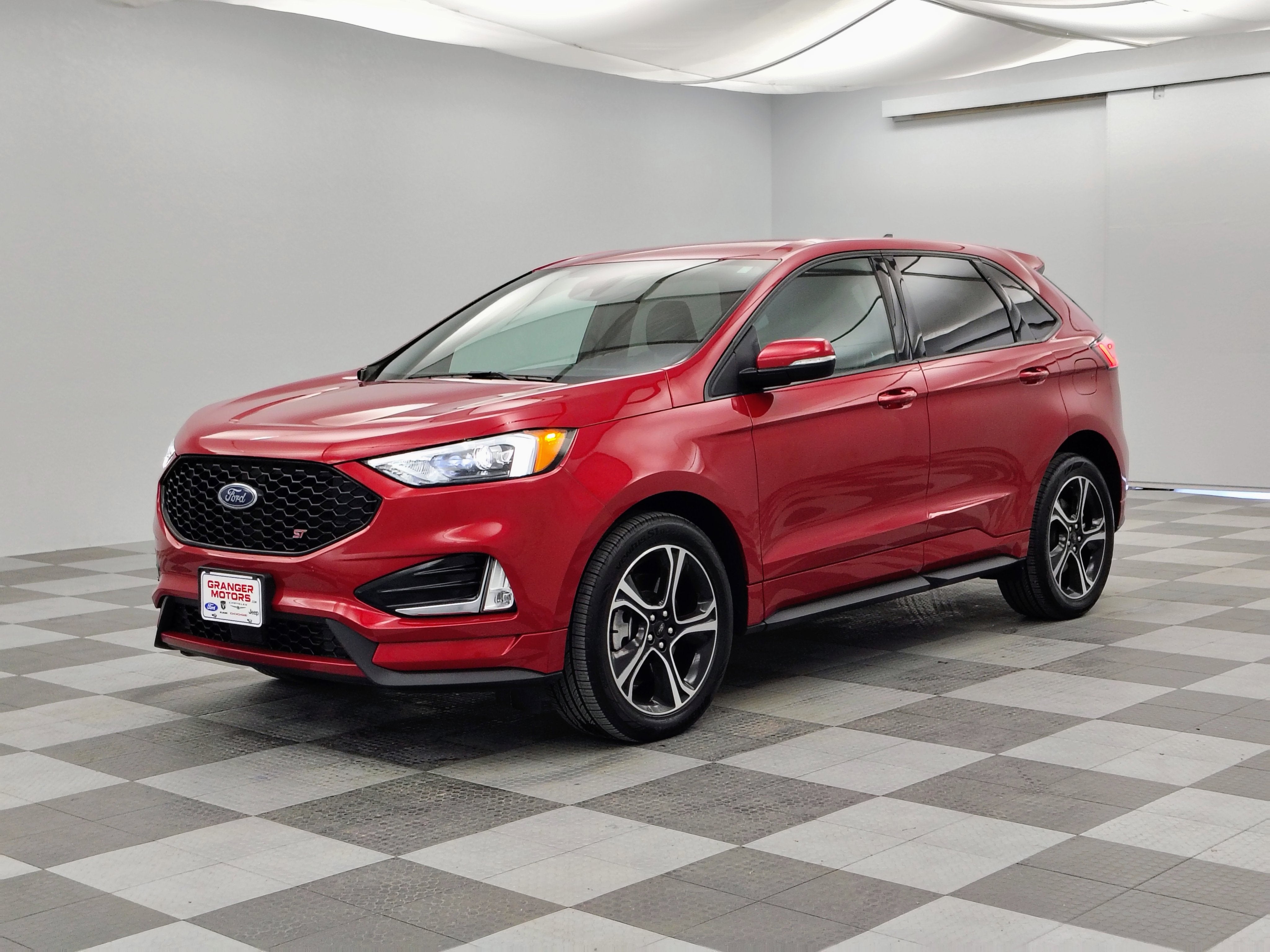 2024 Ford Edge ST
