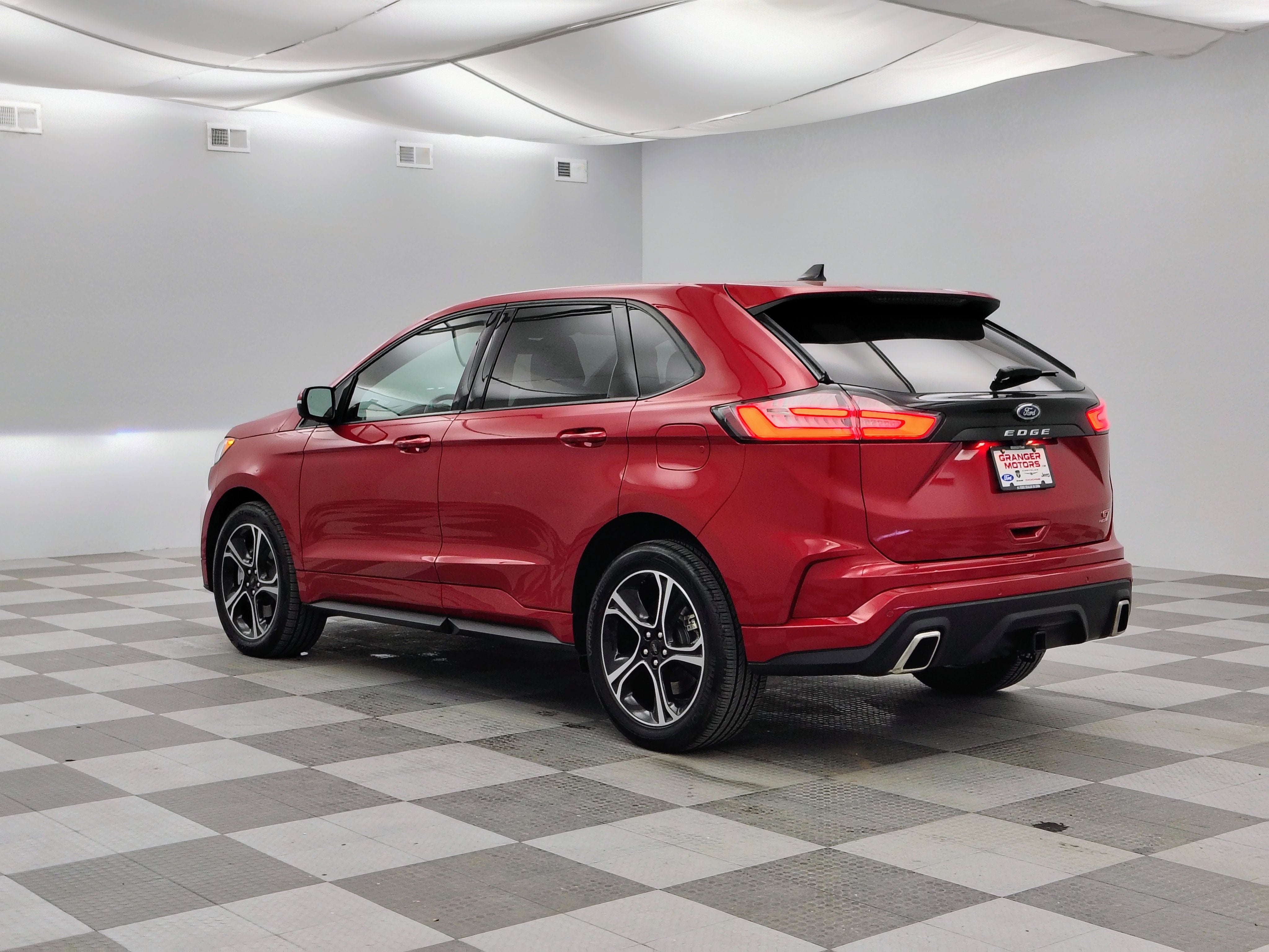 2024 Ford Edge ST