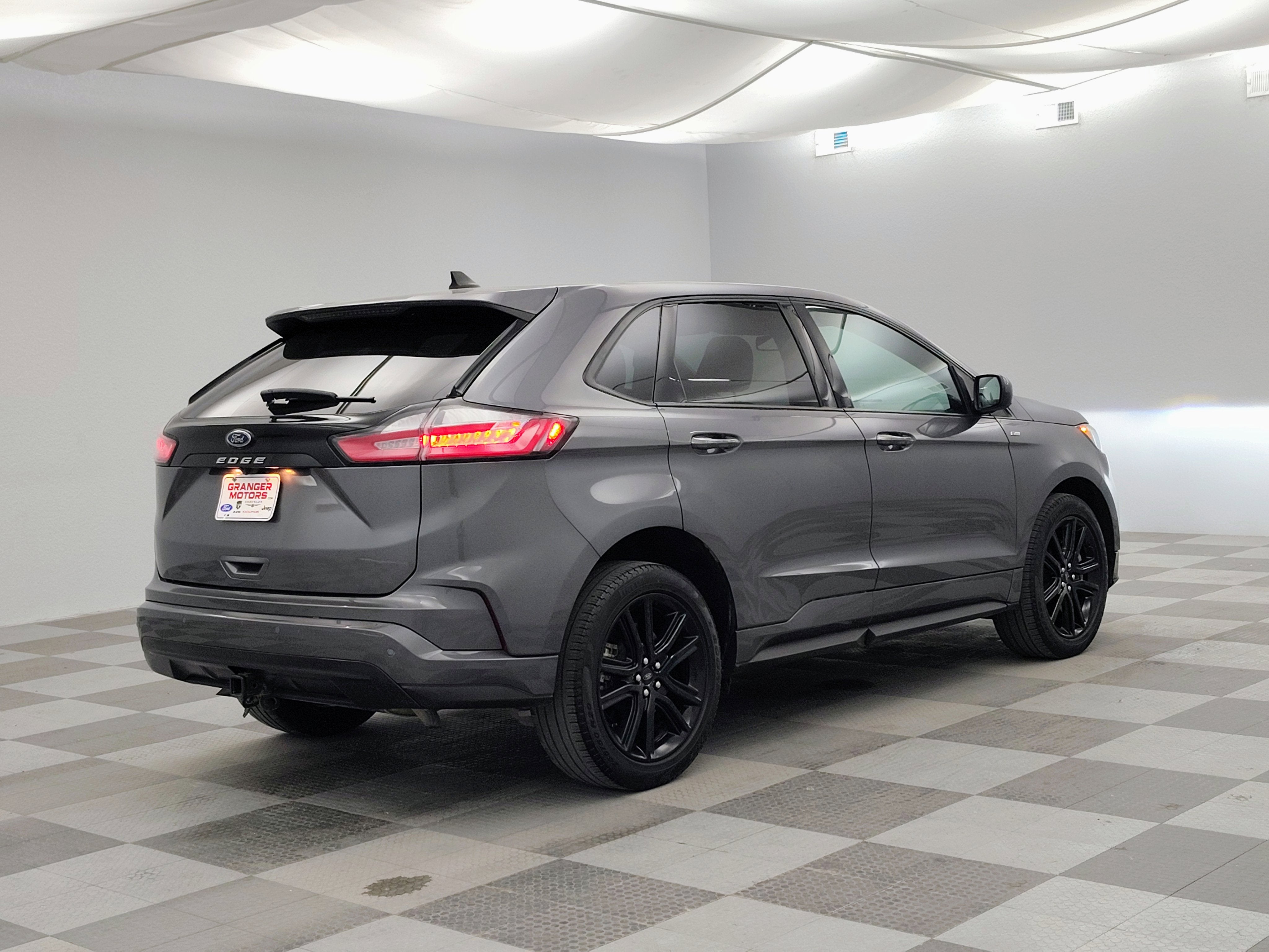 2022 Ford Edge ST-Line