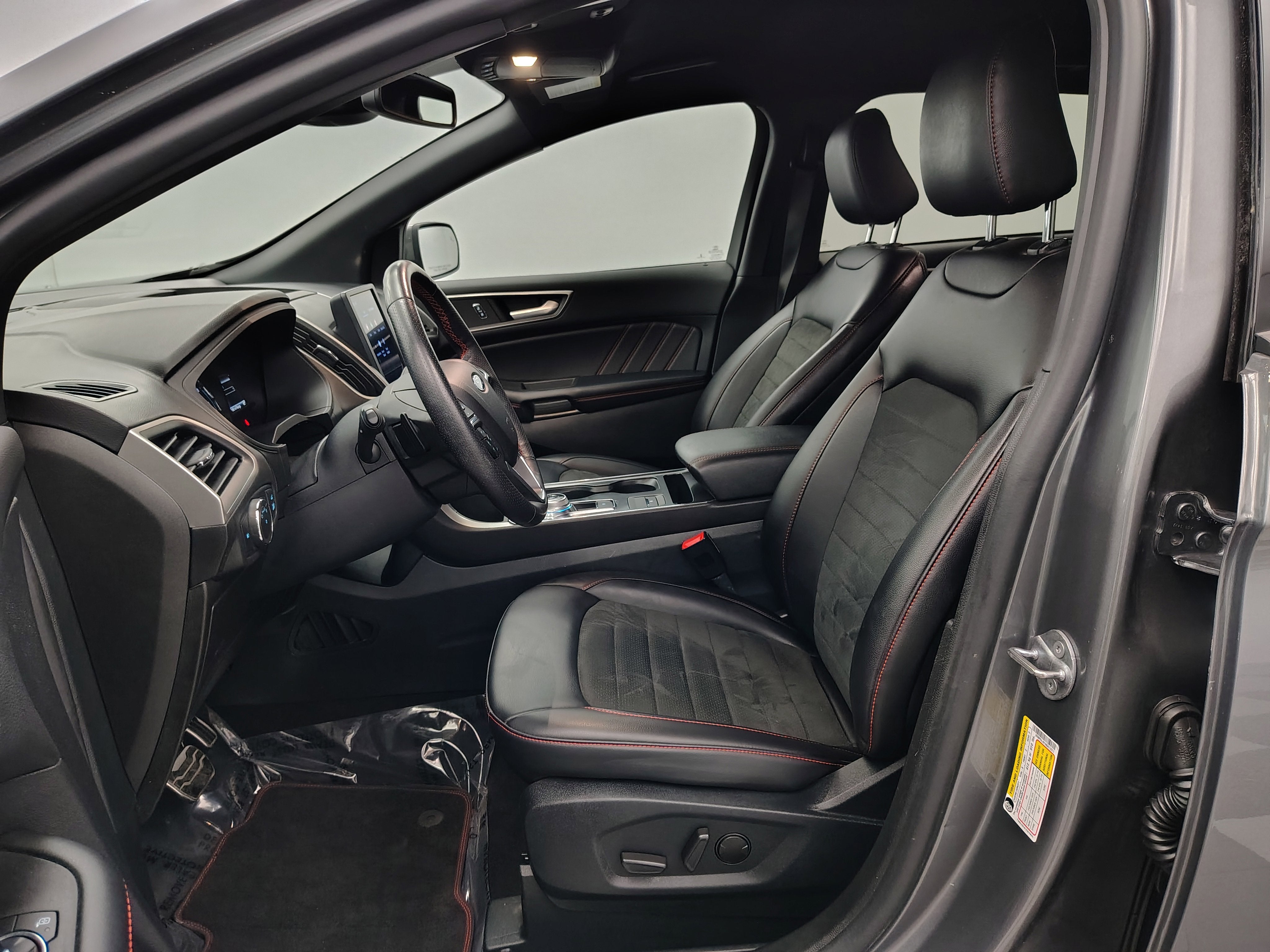 2022 Ford Edge ST-Line
