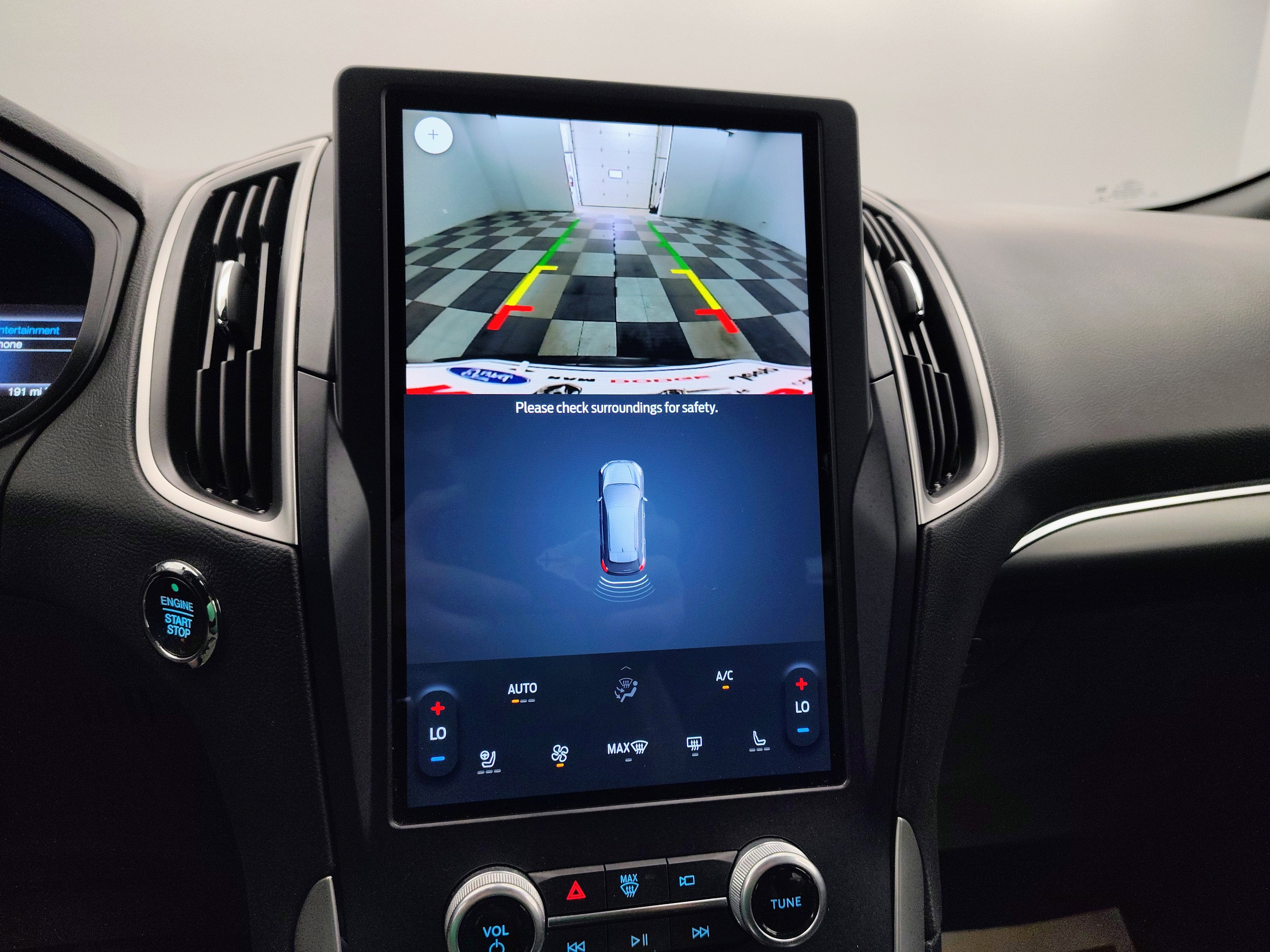 2022 Ford Edge ST-Line