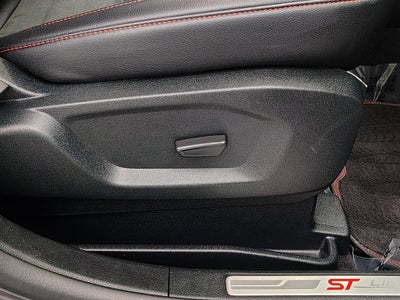 2022 Ford Edge ST-Line