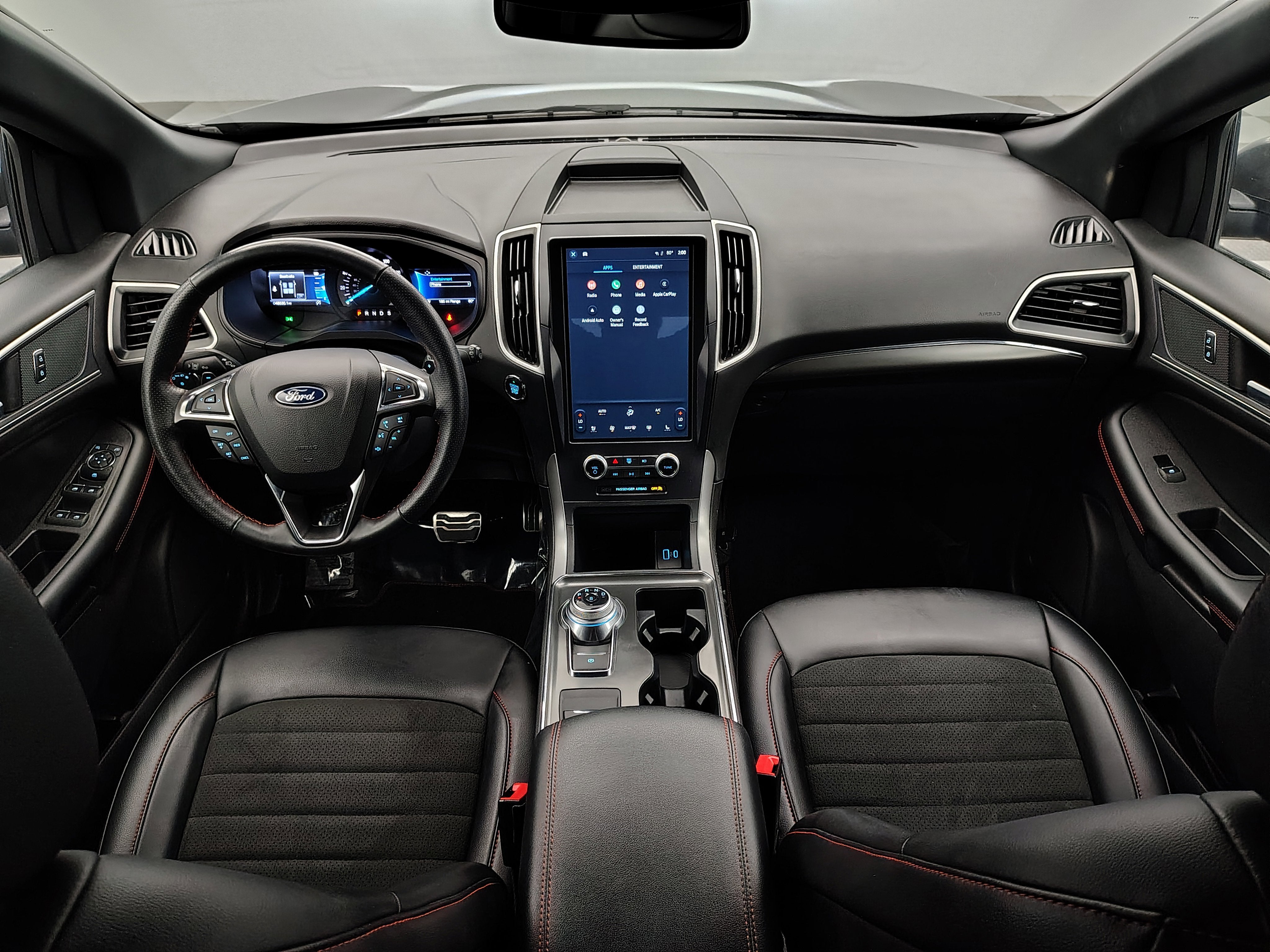 2022 Ford Edge ST-Line