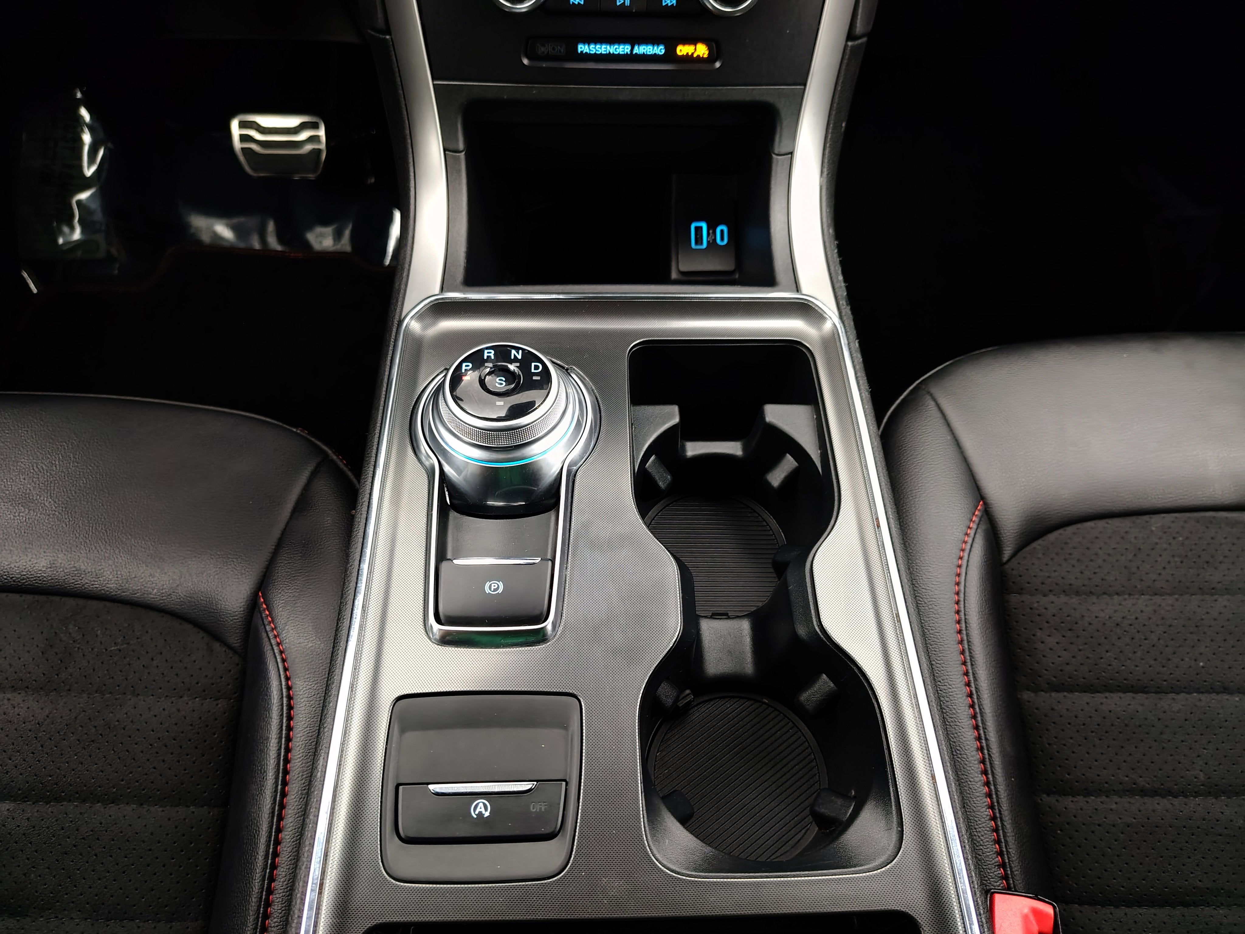 2022 Ford Edge ST-Line