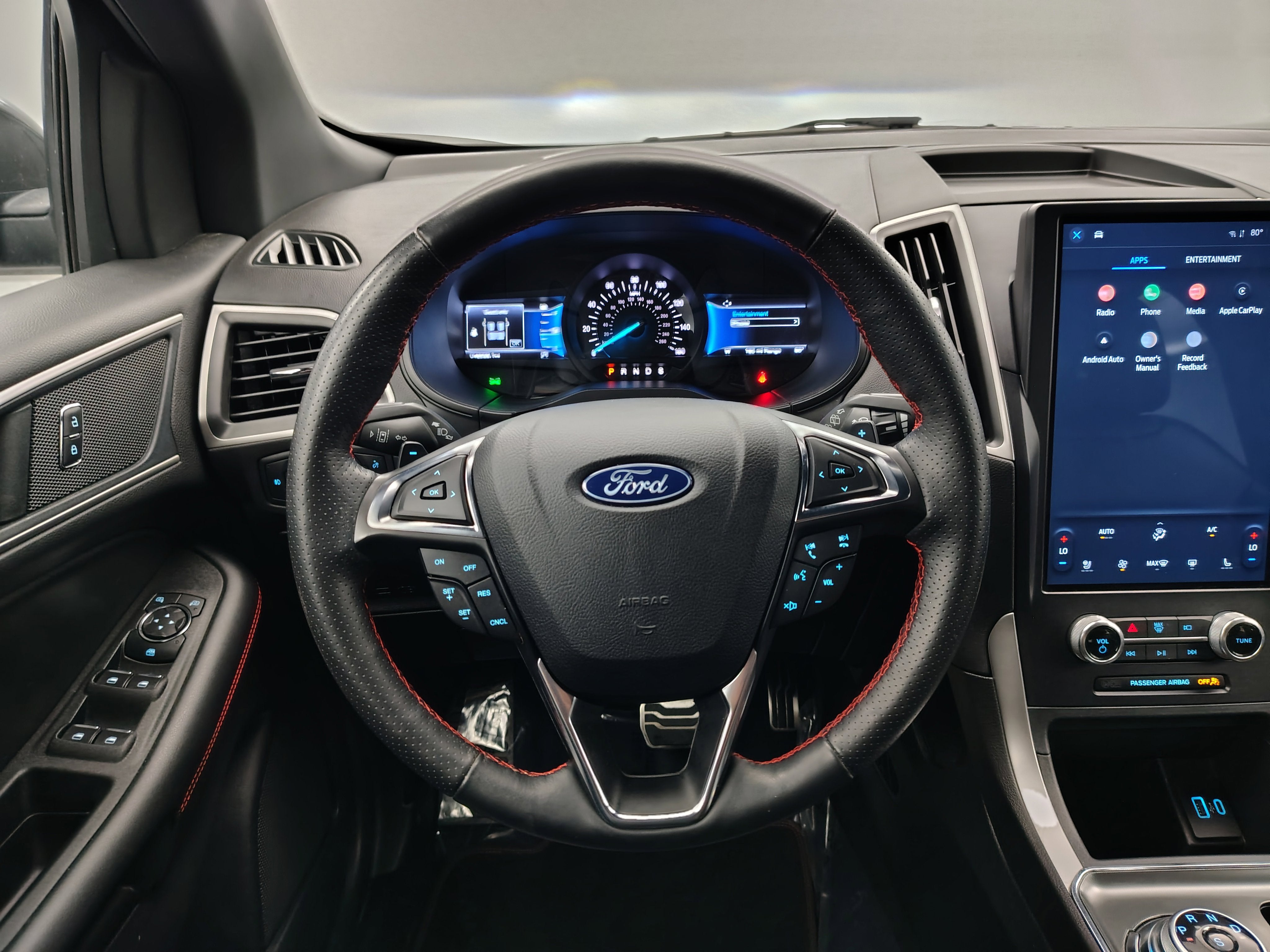 2022 Ford Edge ST-Line
