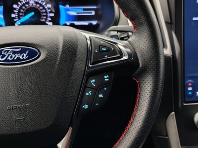 2022 Ford Edge ST-Line