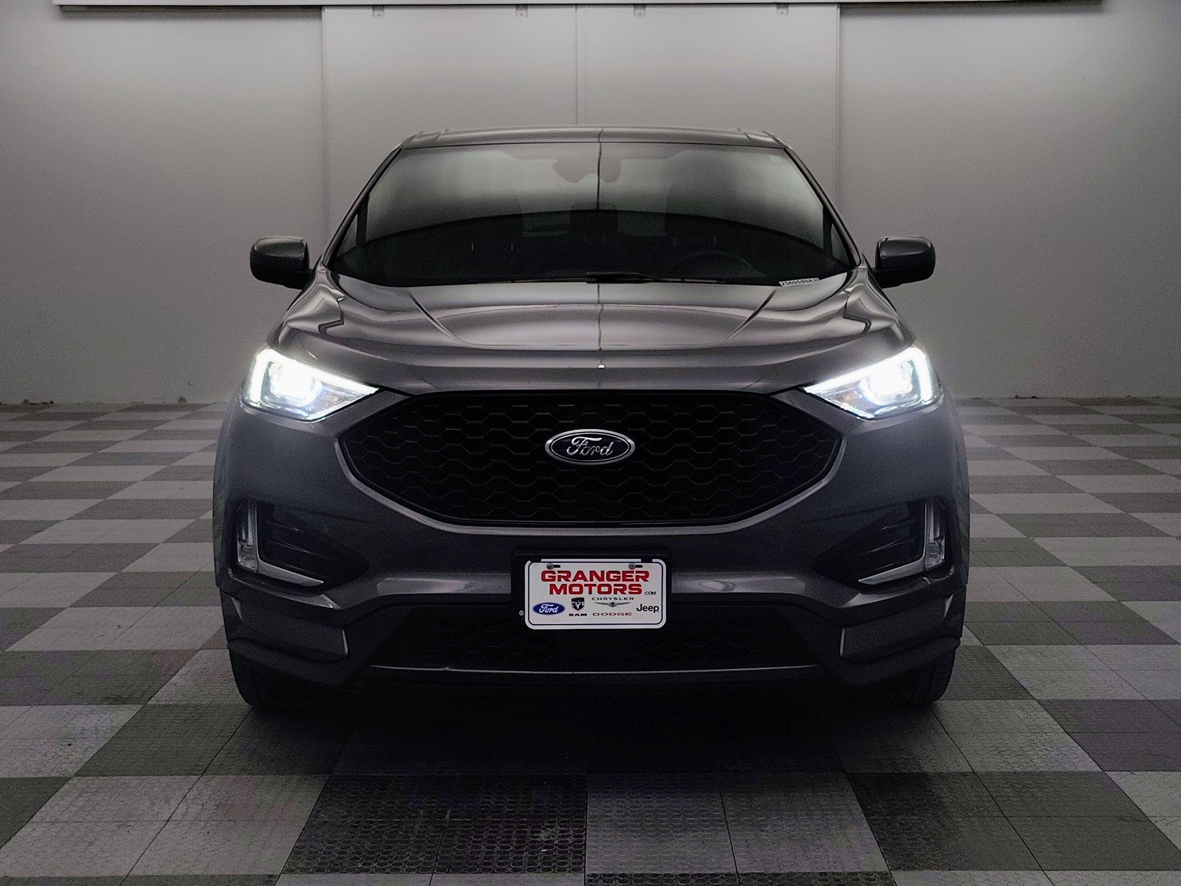 2022 Ford Edge ST-Line