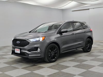 2022 Ford Edge ST-Line