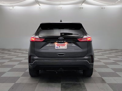 2022 Ford Edge ST-Line