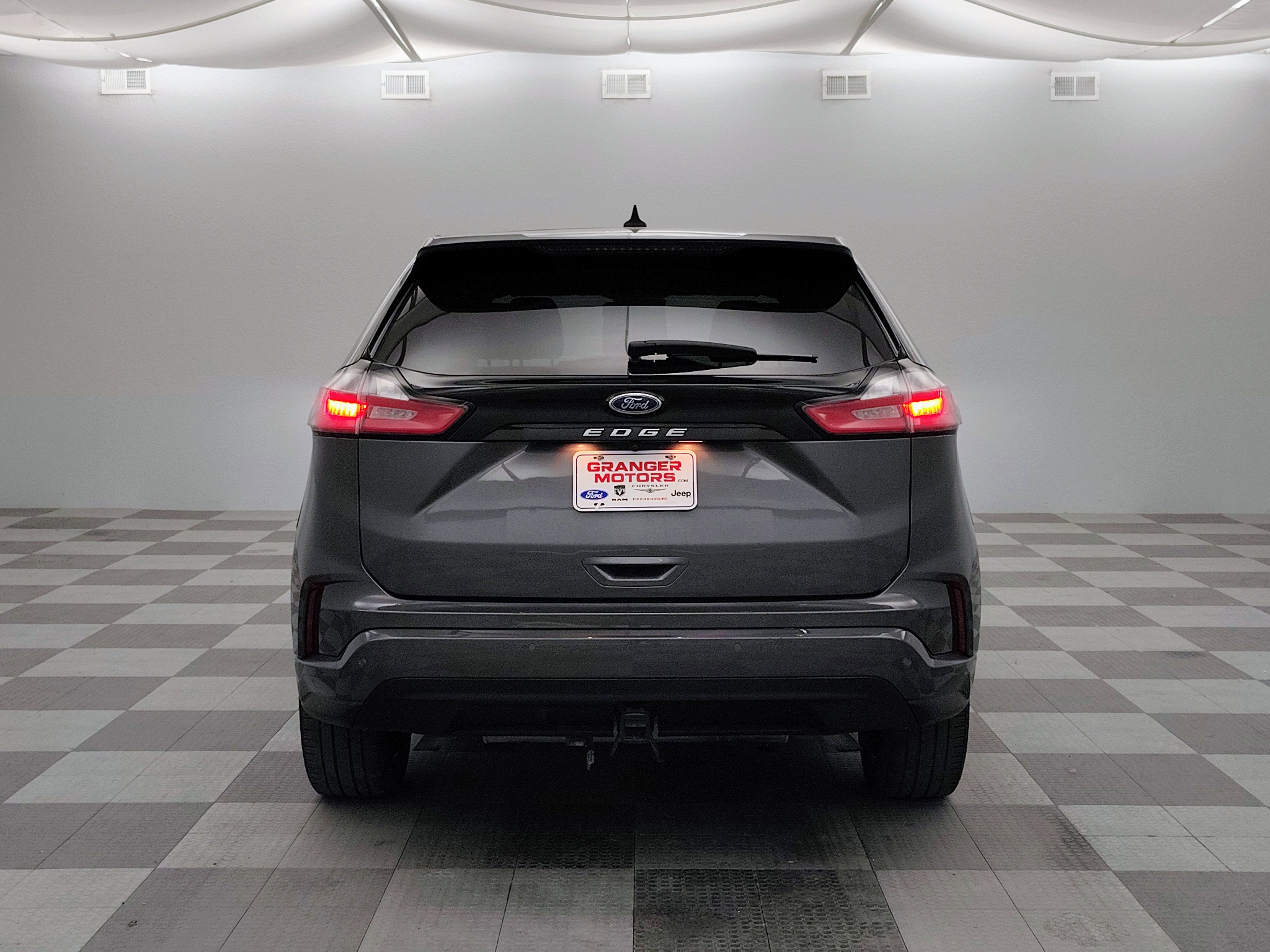 2022 Ford Edge ST-Line