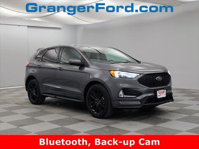 2022 Ford Edge ST-Line