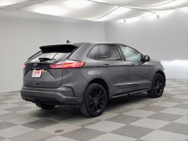 2022 Ford Edge ST-Line