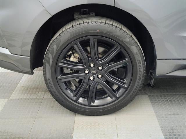 2022 Ford Edge ST-Line