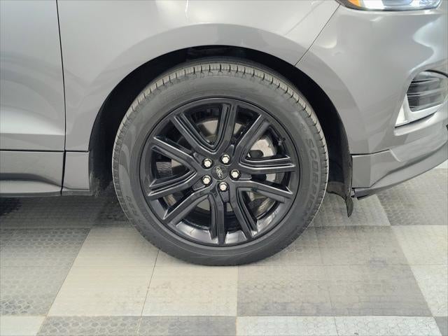2022 Ford Edge ST-Line