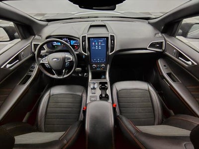 2022 Ford Edge ST-Line