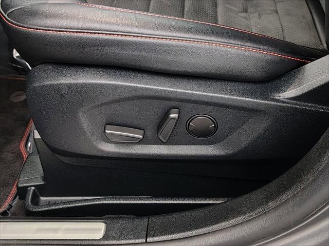 2022 Ford Edge ST-Line
