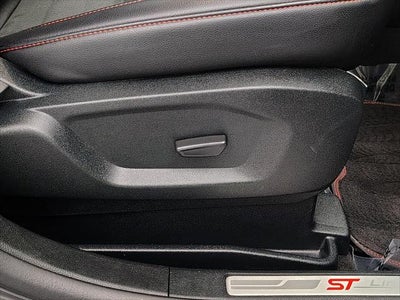2022 Ford Edge ST-Line