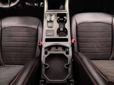 2022 Ford Edge ST-Line