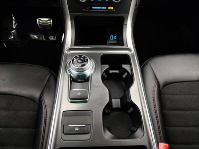2022 Ford Edge ST-Line