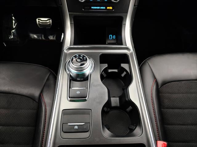 2022 Ford Edge ST-Line