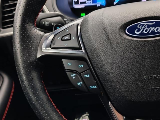 2022 Ford Edge ST-Line