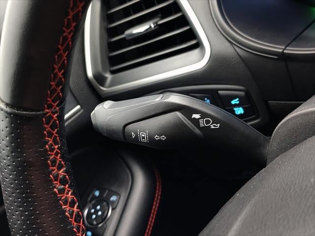 2022 Ford Edge ST-Line