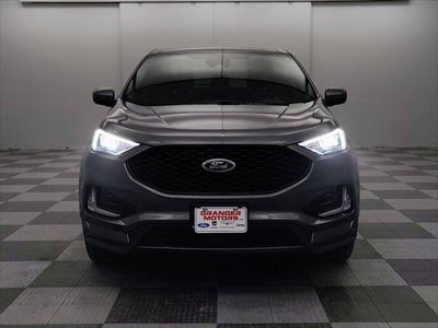 2022 Ford Edge ST-Line