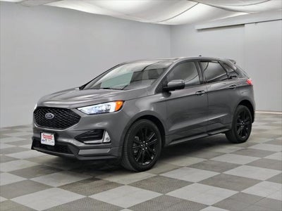 2022 Ford Edge ST-Line