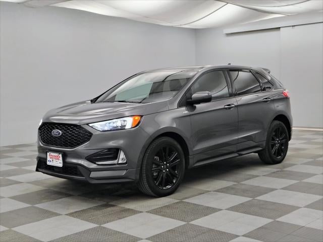 2022 Ford Edge ST-Line