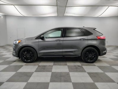 2022 Ford Edge ST-Line