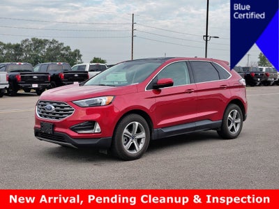 2022 Ford Edge SEL