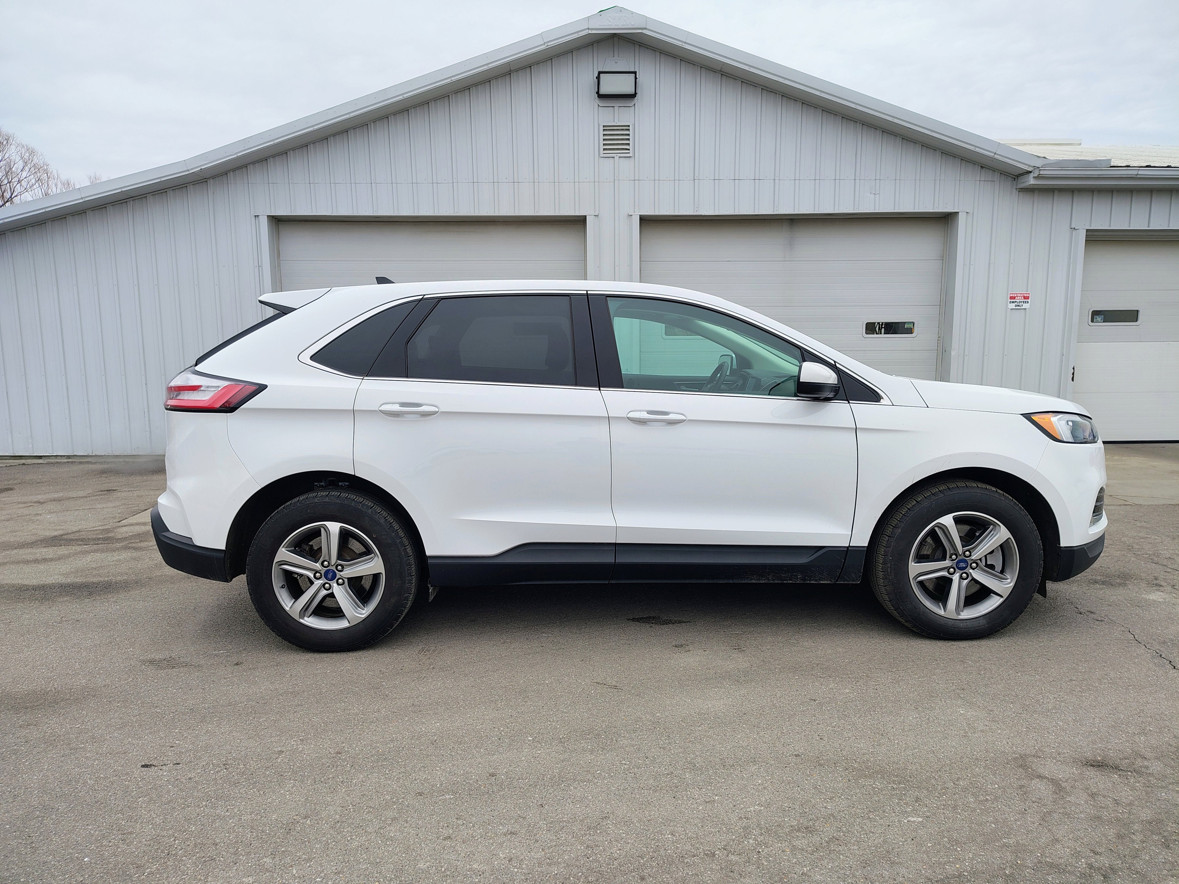 2022 Ford Edge SEL