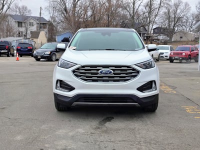 2022 Ford Edge SEL