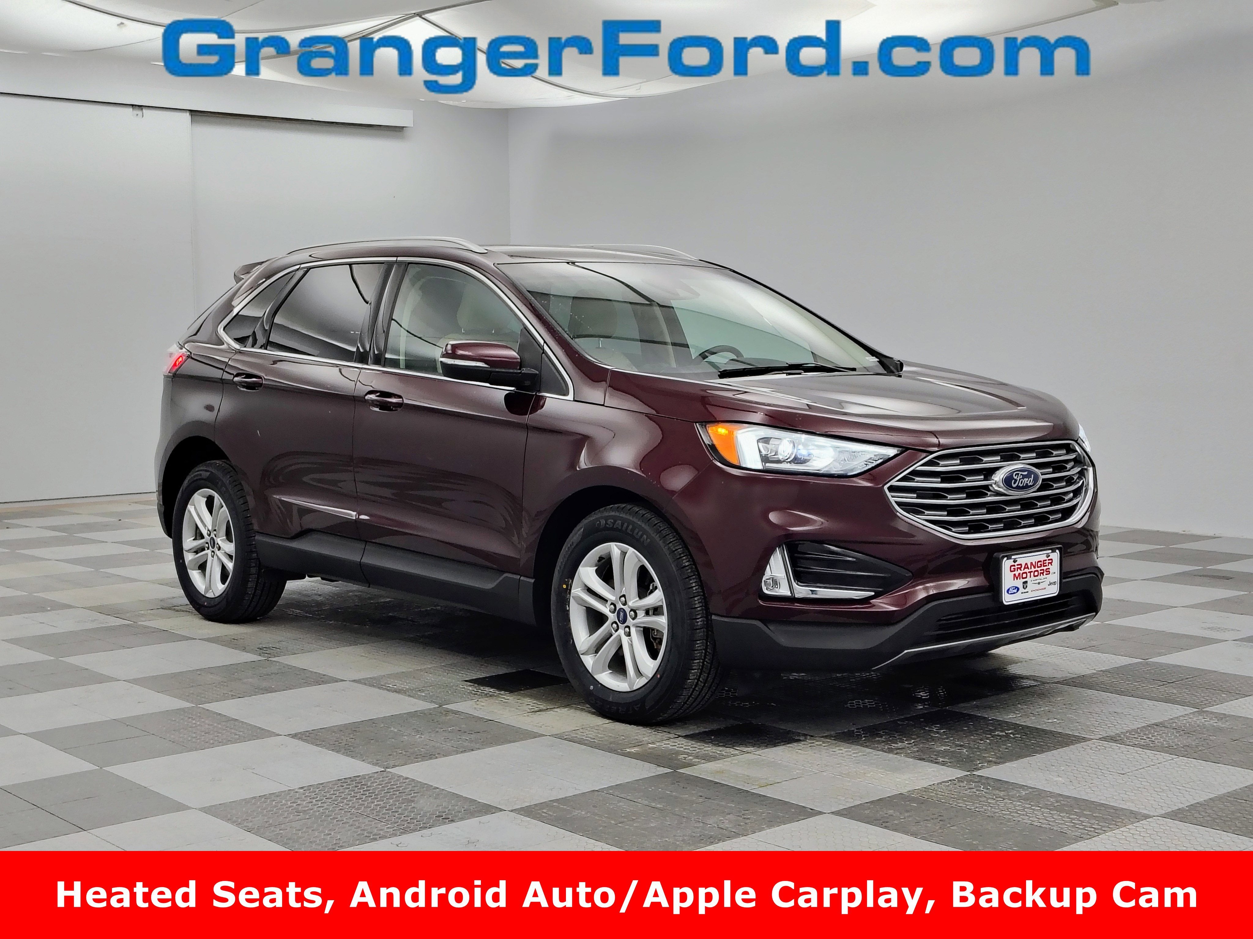2019 Ford Edge SEL