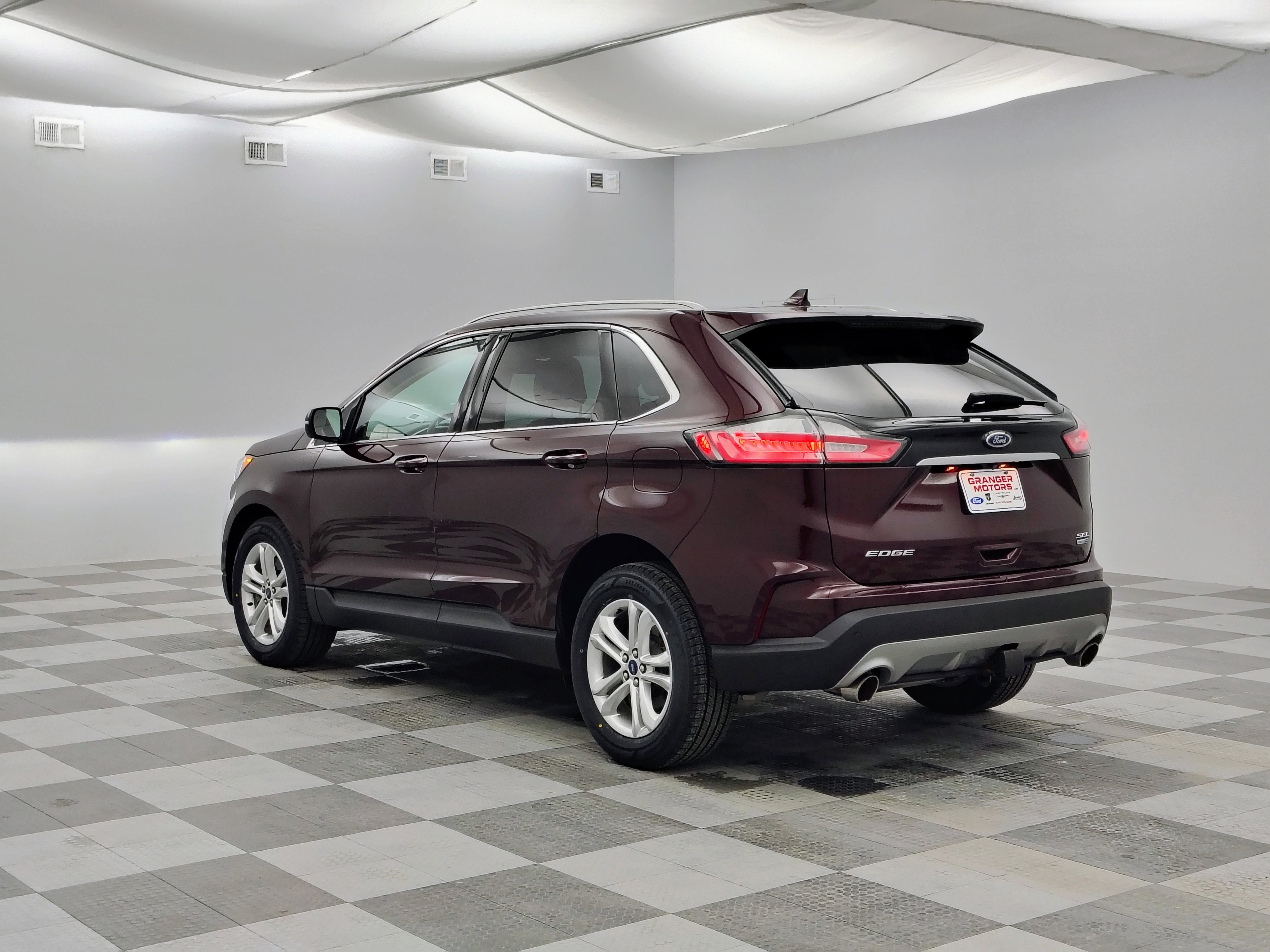 2019 Ford Edge SEL