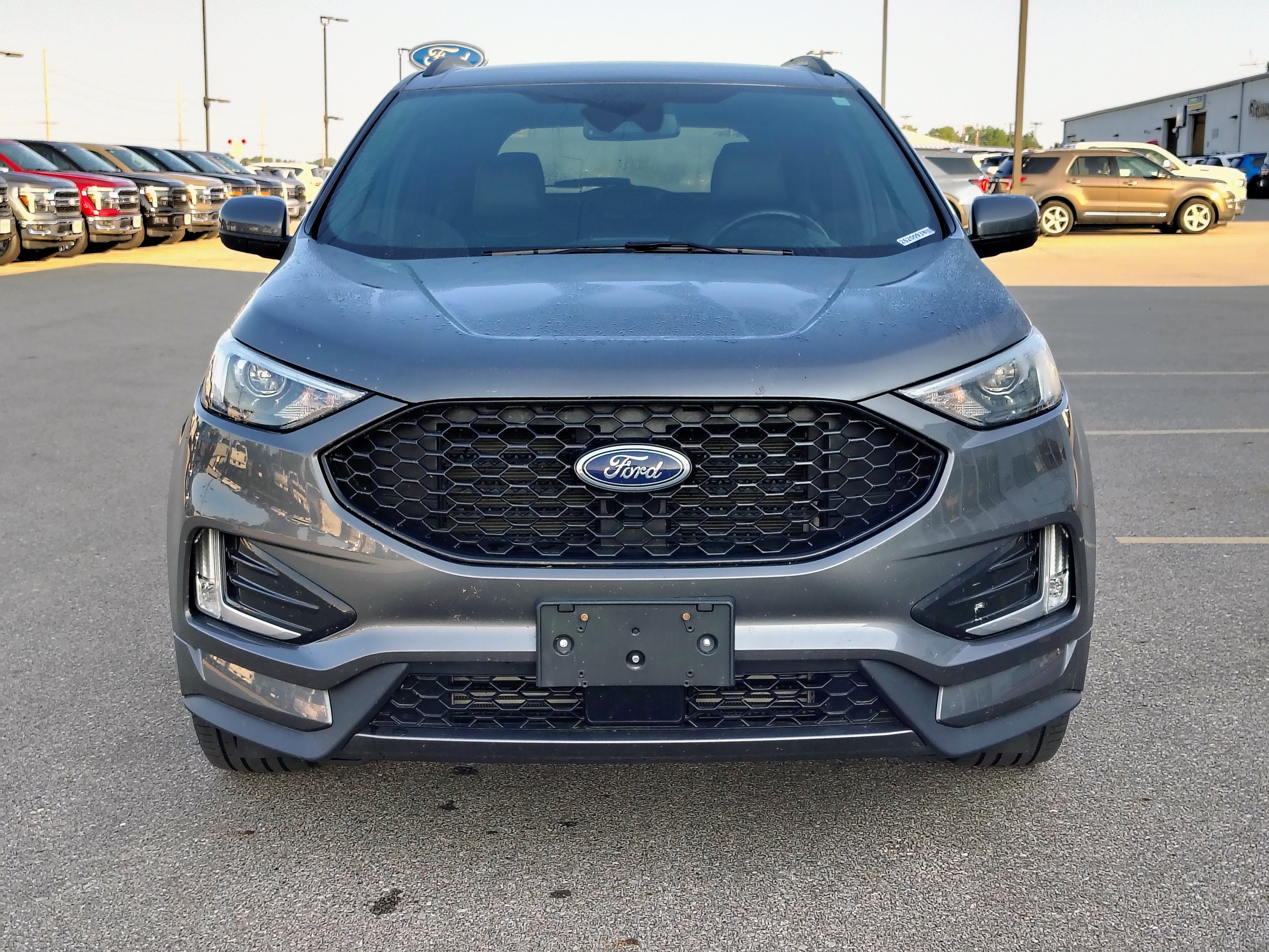2022 Ford Edge ST-Line