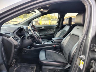 2022 Ford Edge ST-Line