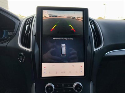 2022 Ford Edge ST-Line