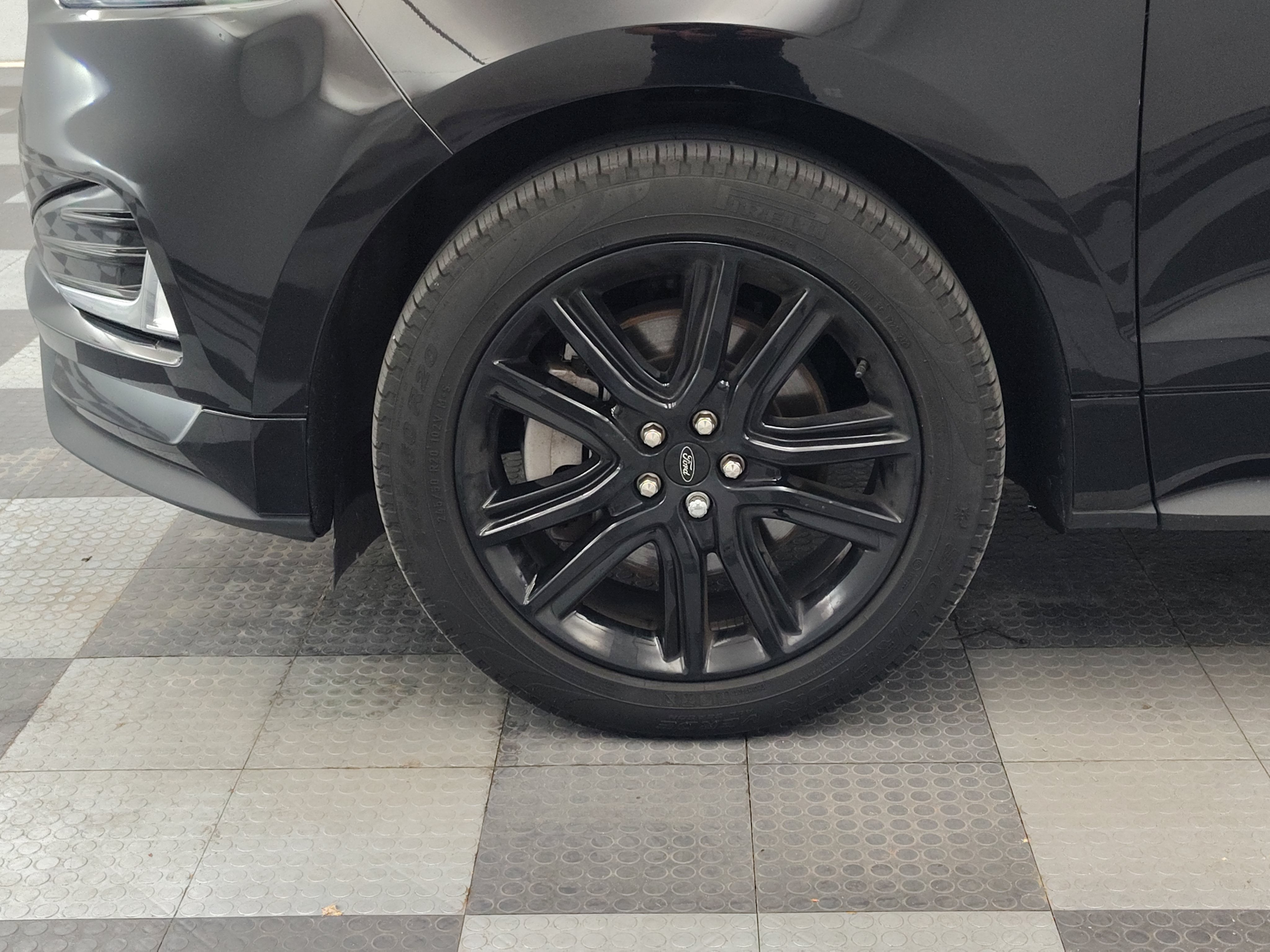 2023 Ford Edge ST-Line