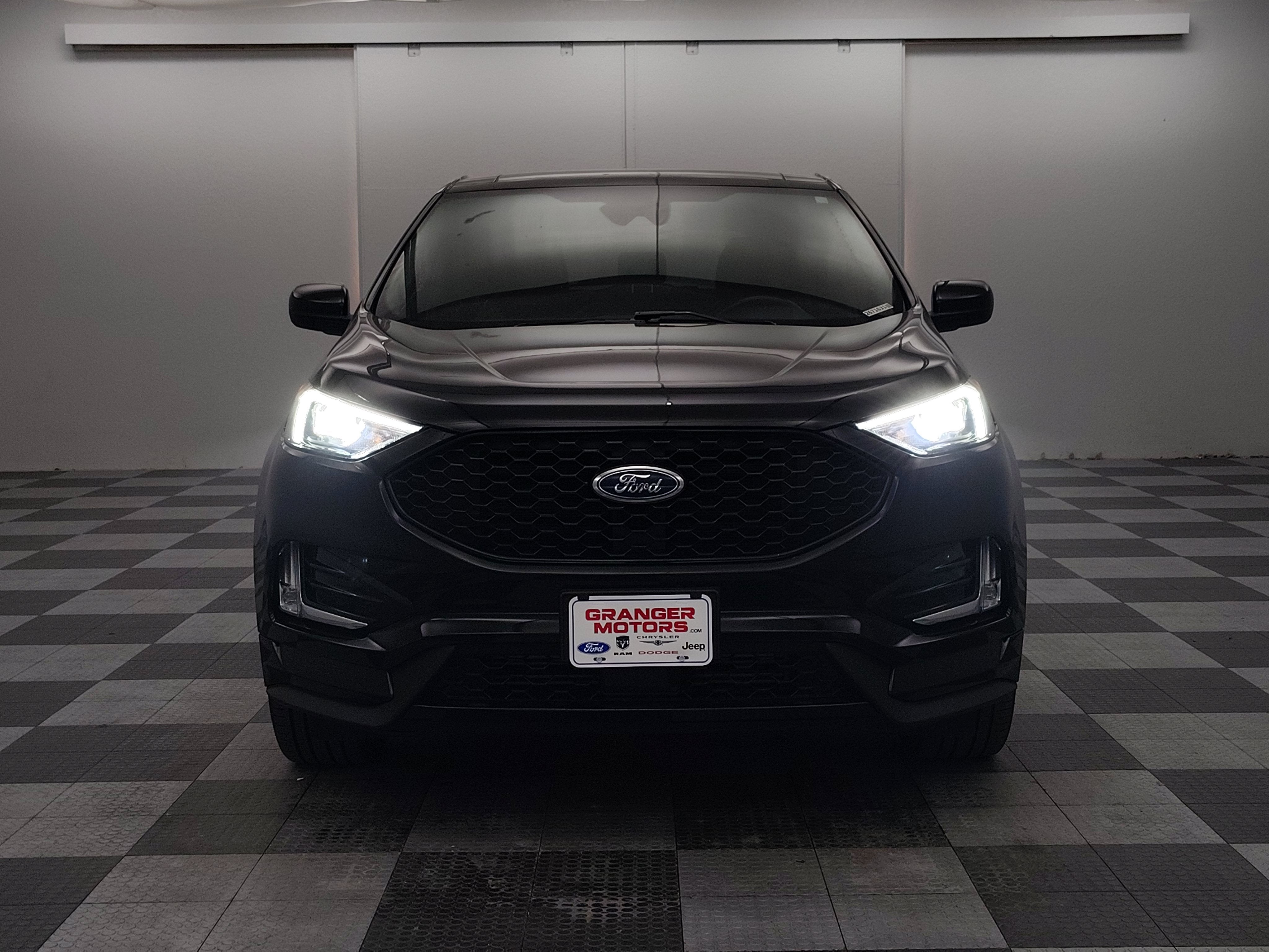 2023 Ford Edge ST-Line