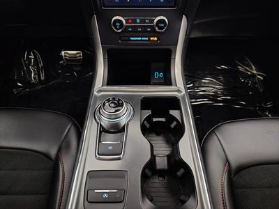 2023 Ford Edge ST-Line