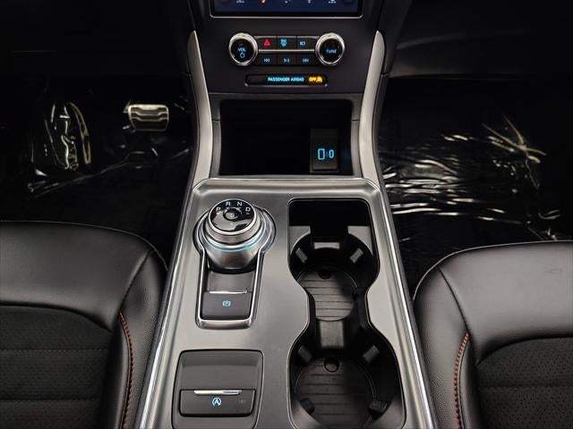 2023 Ford Edge ST-Line