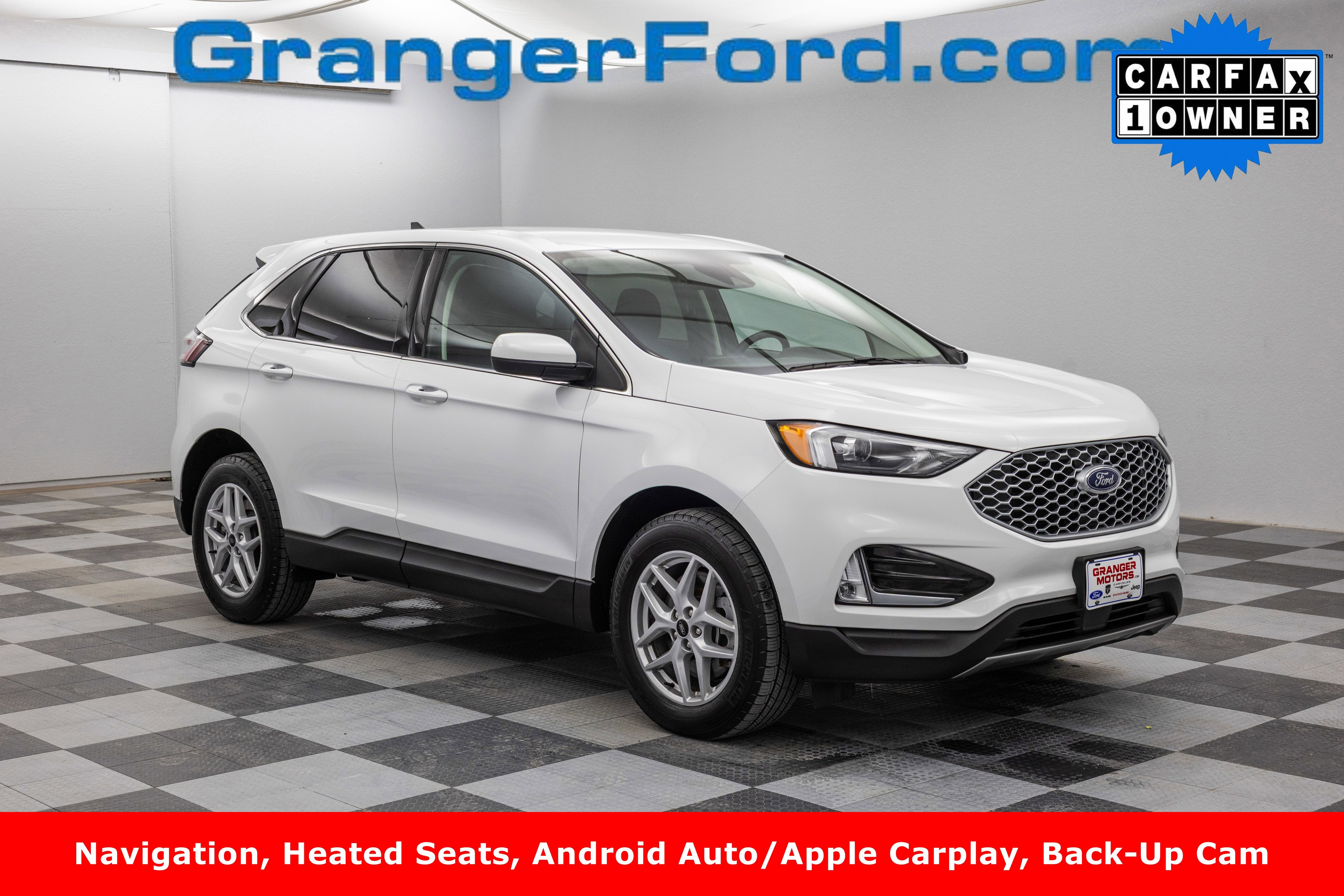 2024 Ford Edge SEL