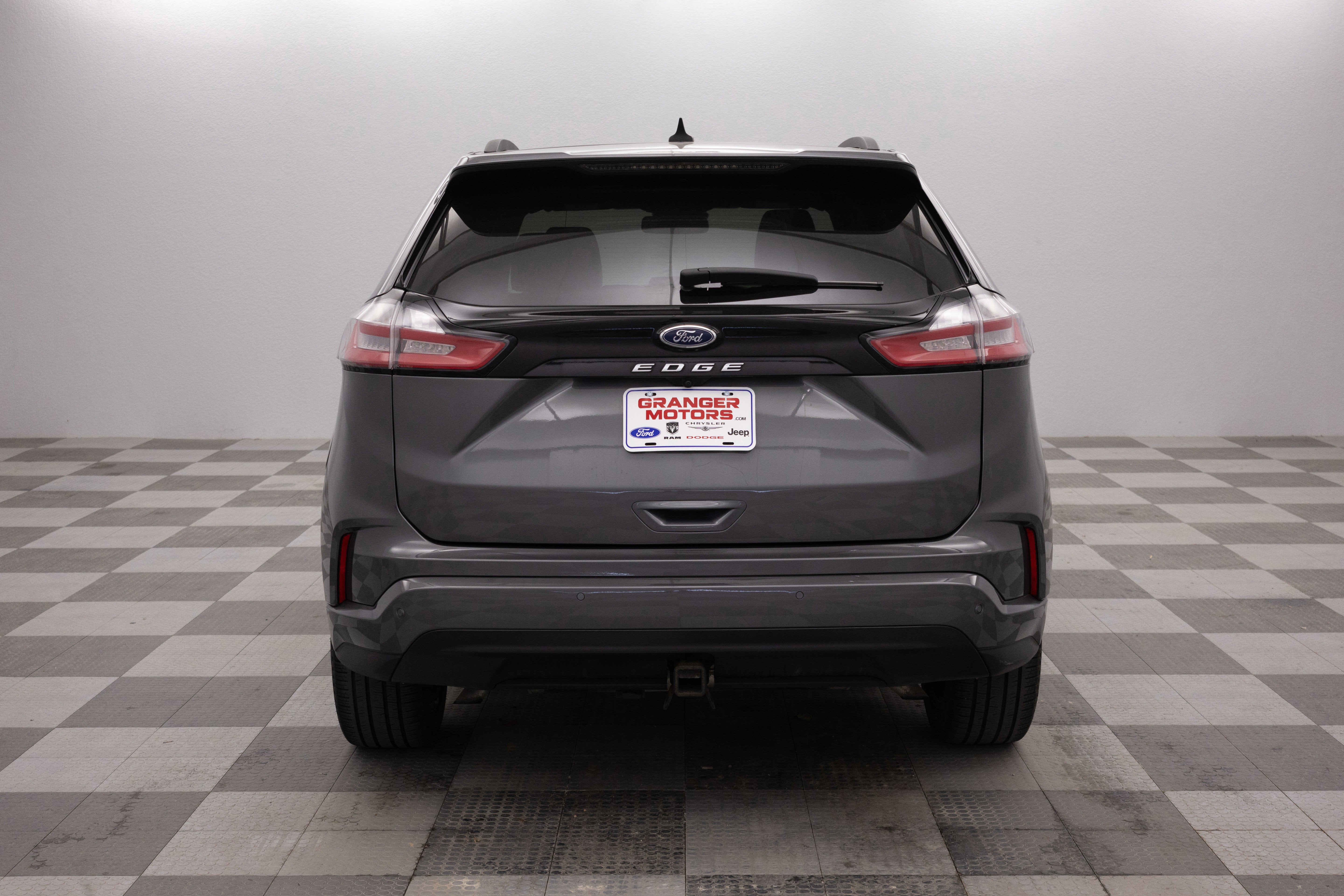 2023 Ford Edge ST-Line