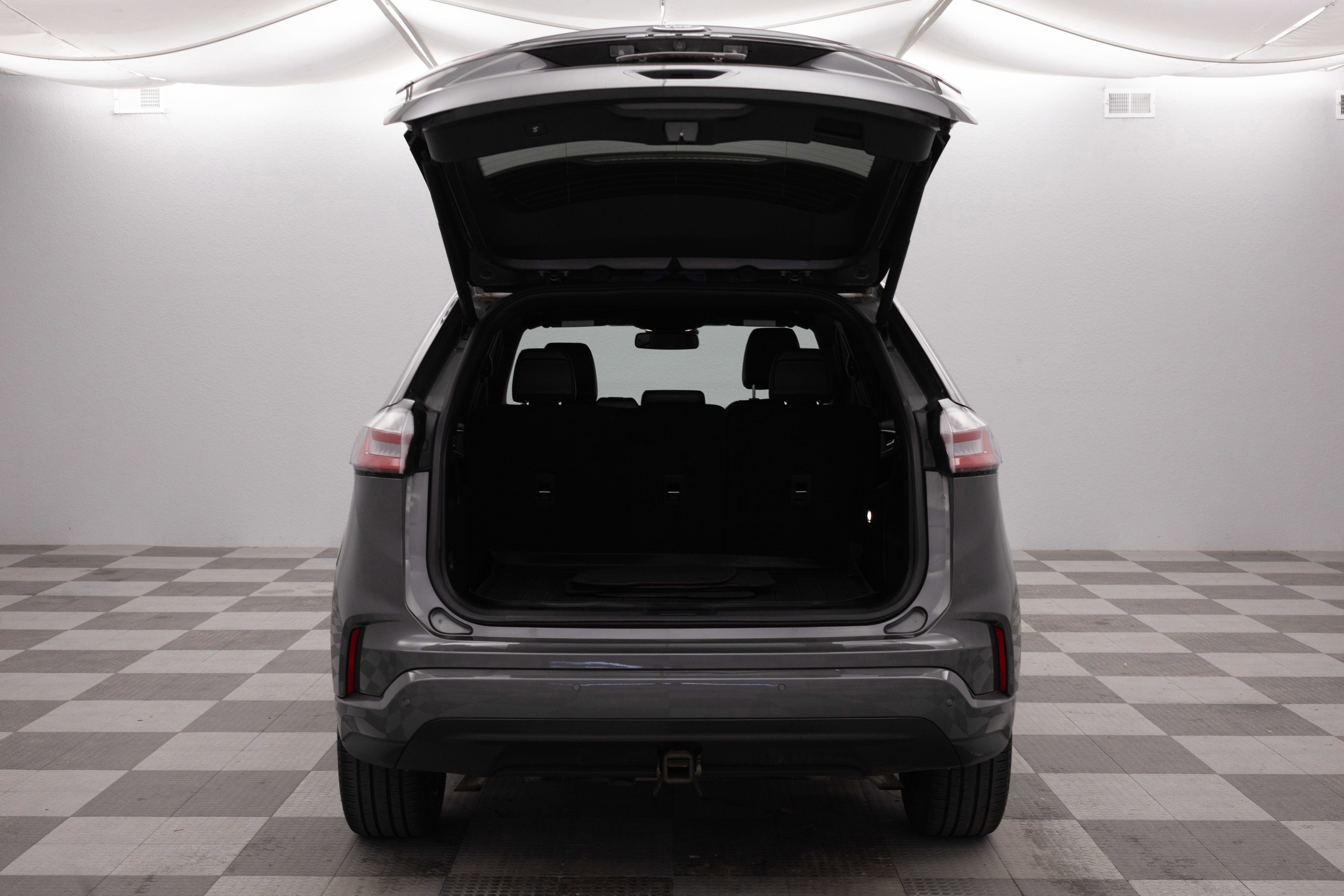 2023 Ford Edge ST-Line