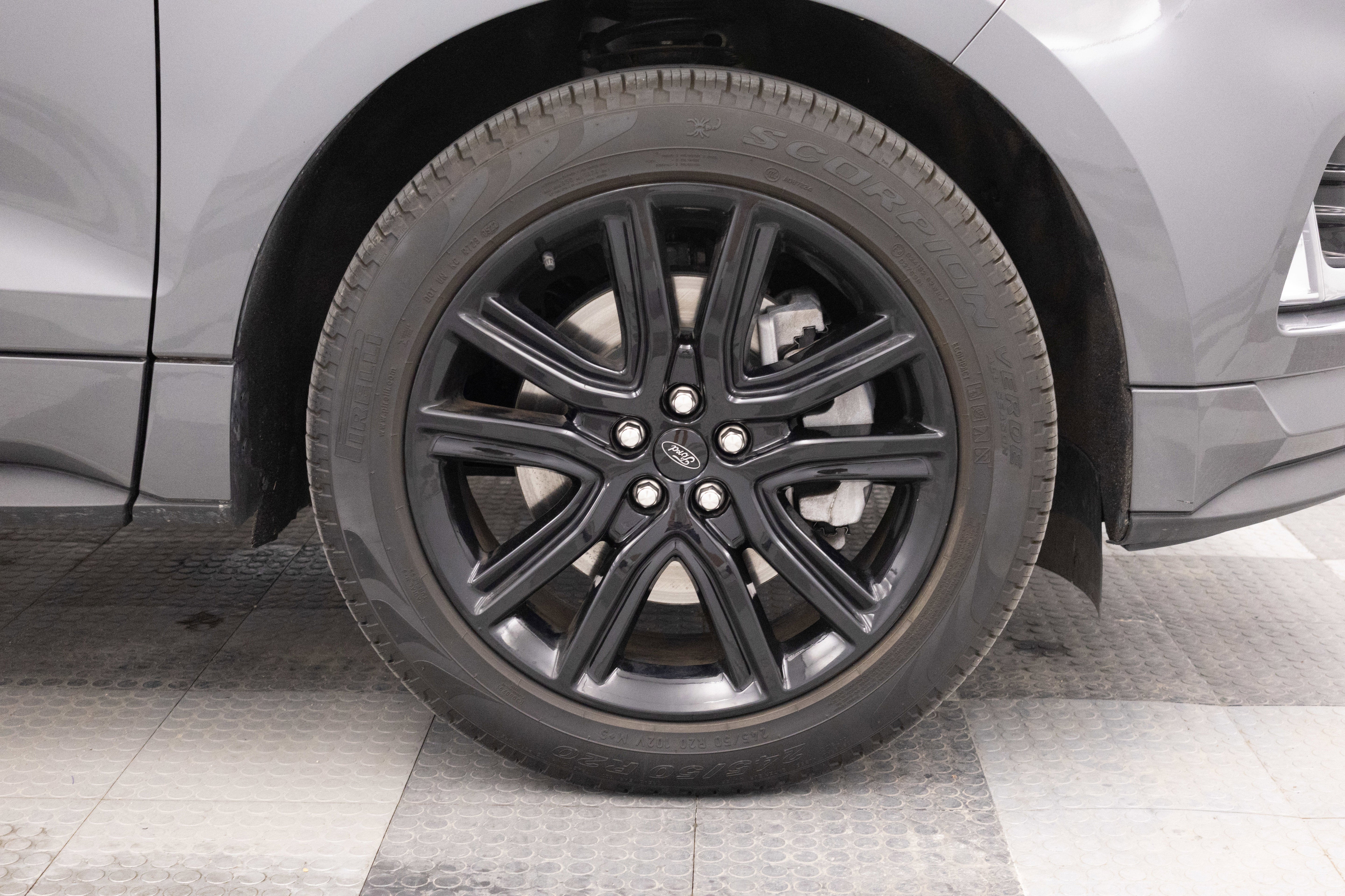 2023 Ford Edge ST-Line