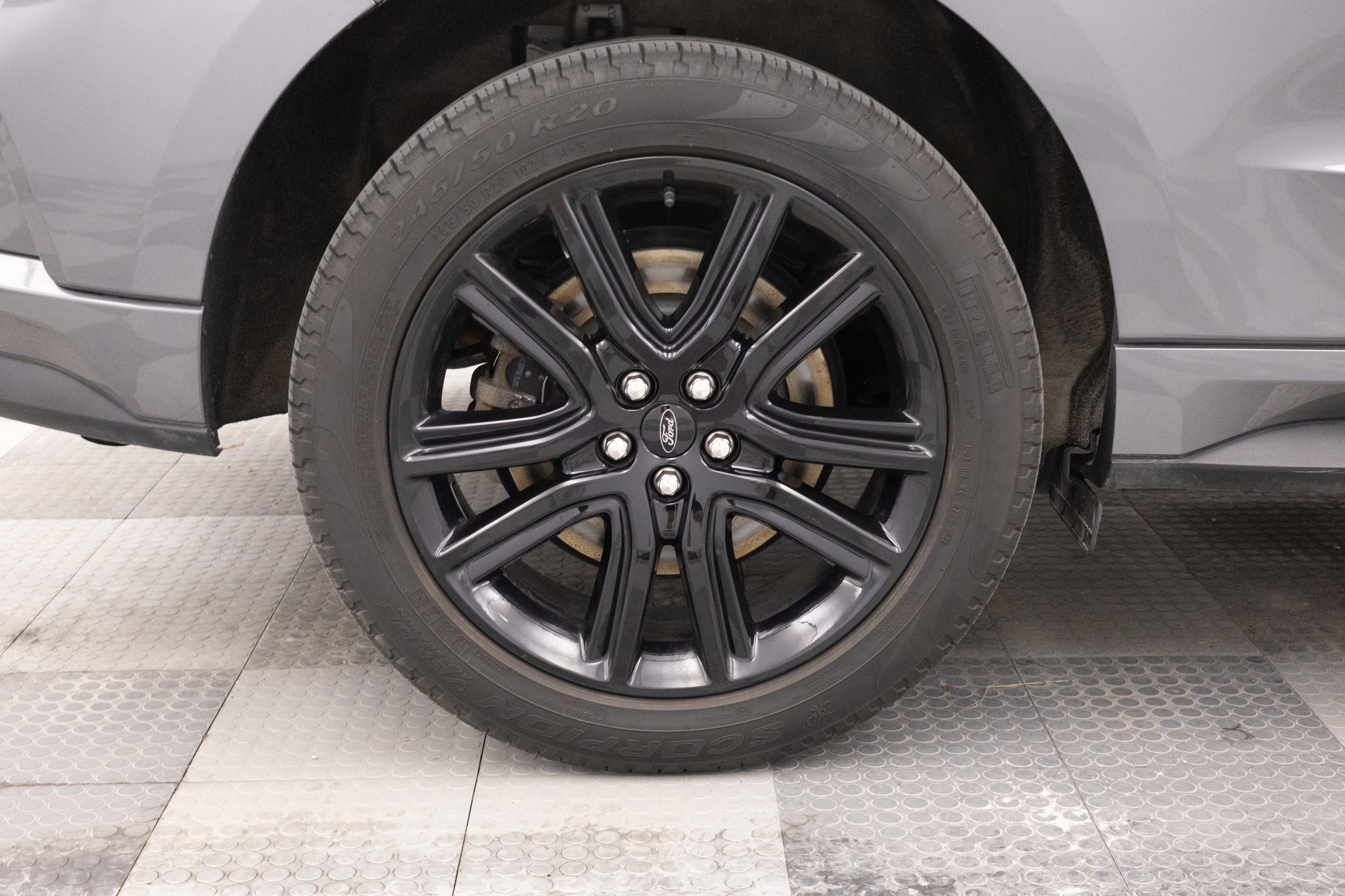 2023 Ford Edge ST-Line