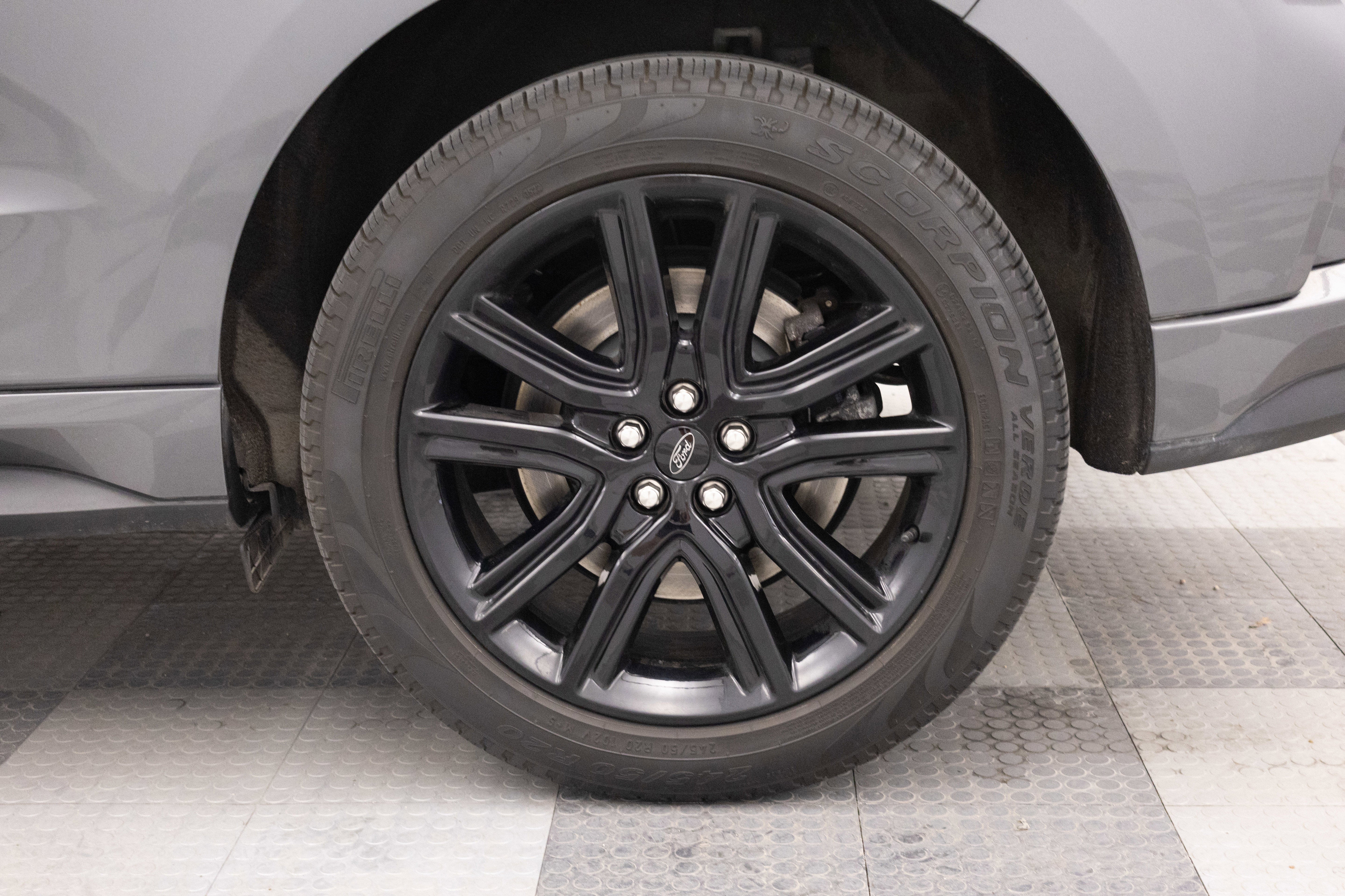 2023 Ford Edge ST-Line