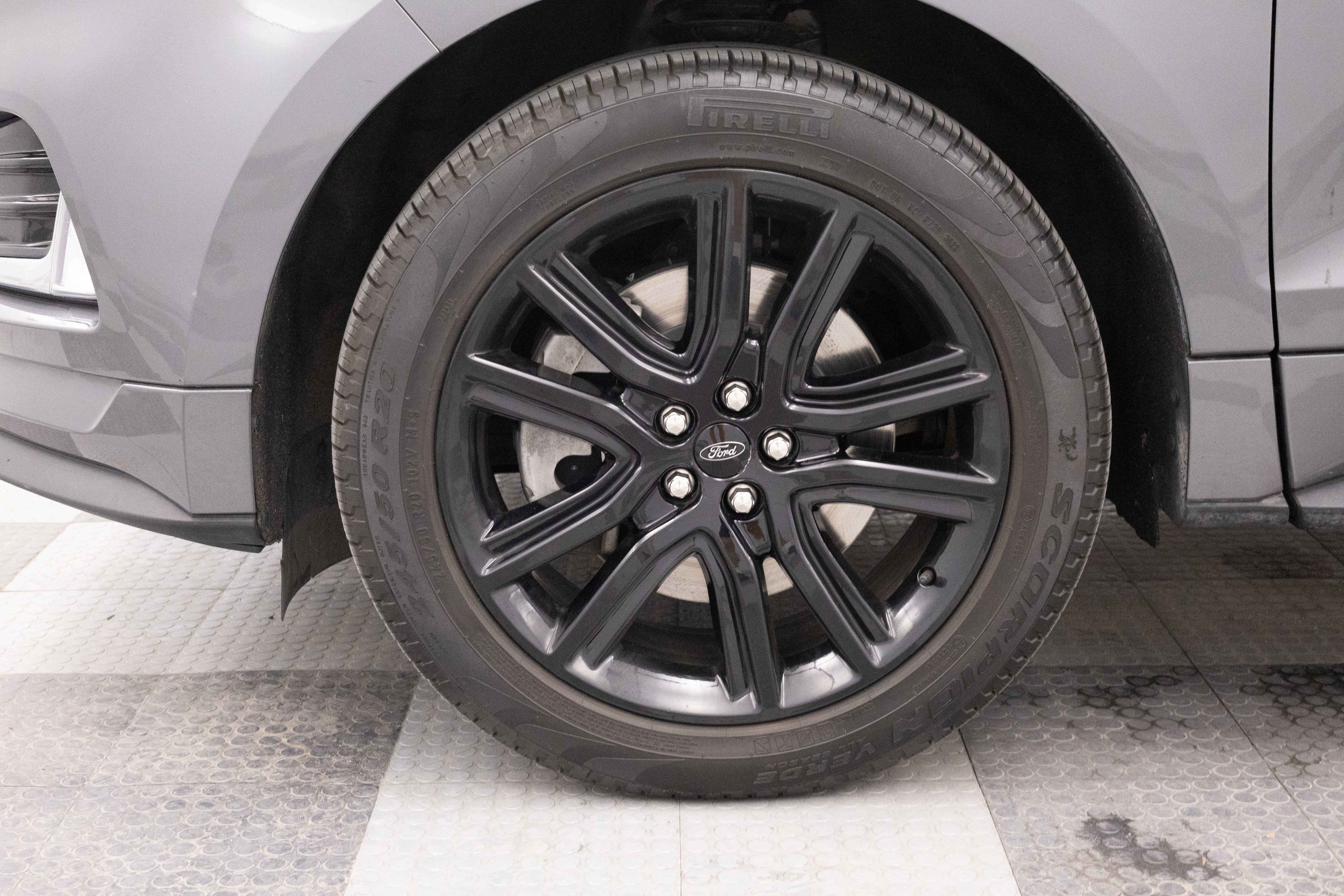 2023 Ford Edge ST-Line