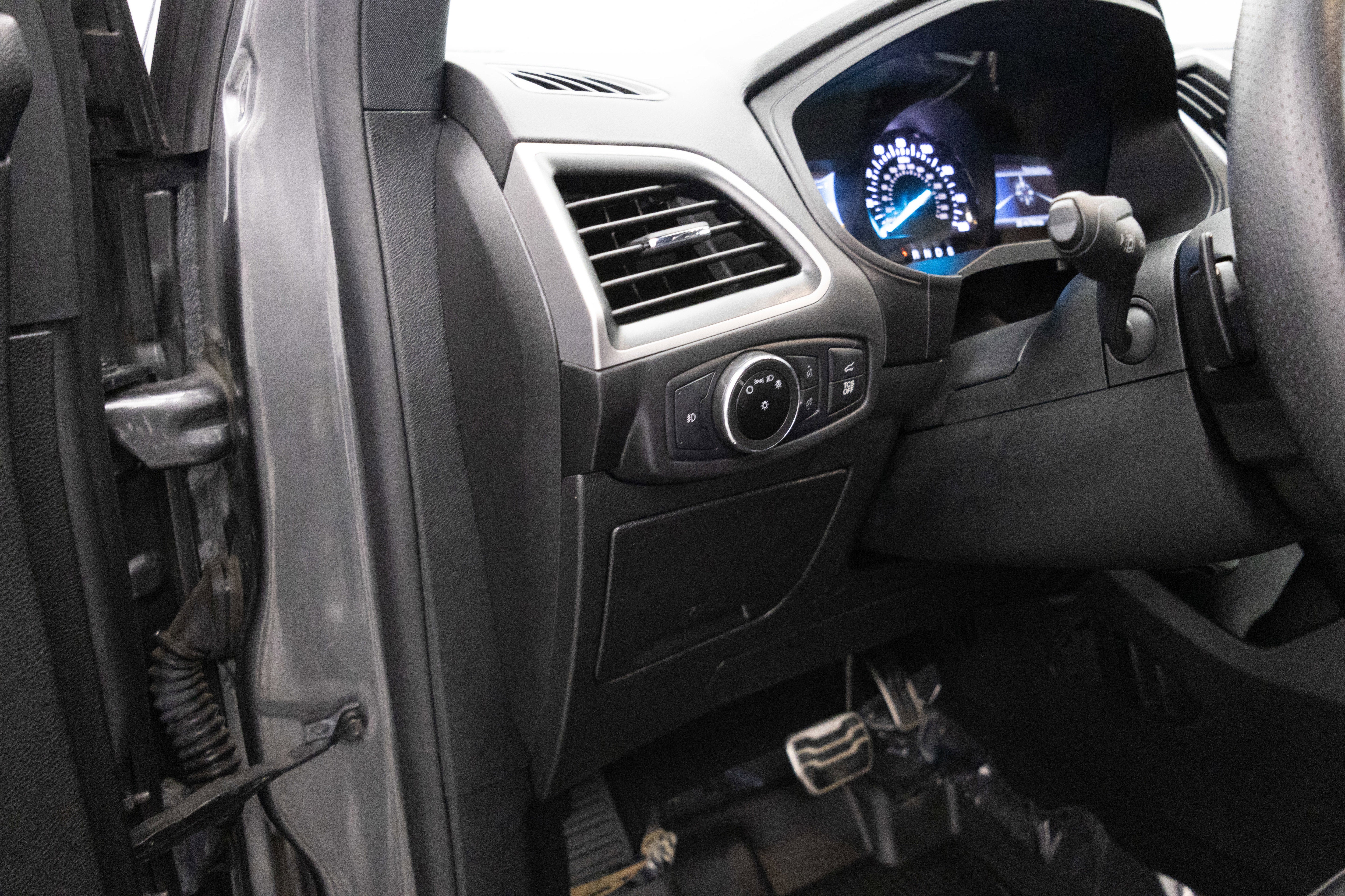 2023 Ford Edge ST-Line